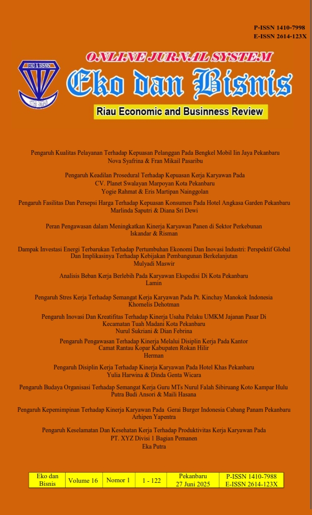 					View Vol. 16 No. 1 (2025): 27 Juni 2025
				